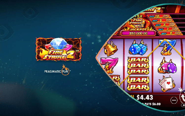 The new Fire Strike 2 slot machine from Pragmatic Play is destined to become a "real staple"