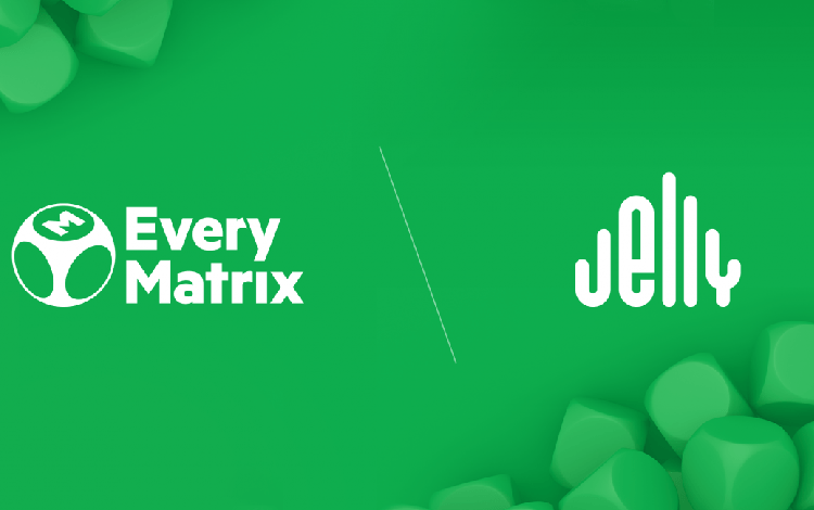 Jelly Entertainment Limited receives funding from EveryMatrix Software.