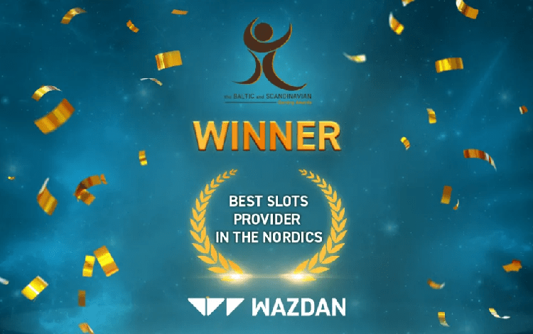 Wazdan, a finalist for the BSG Awards, has teamed up with Palms Bet to expand its operations in Bulgaria.