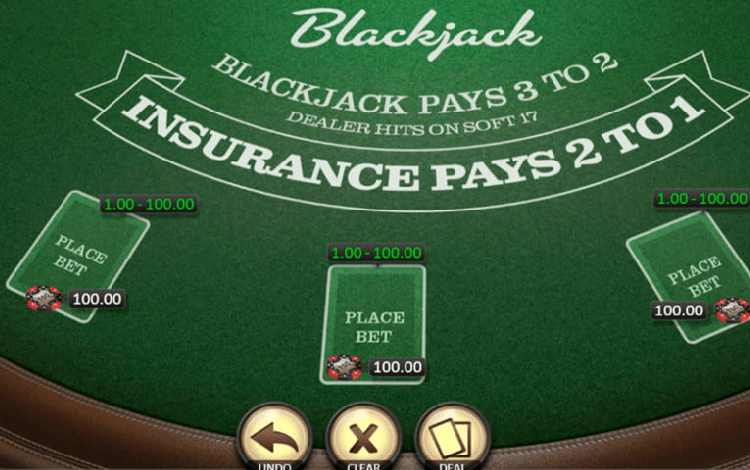 Free Blackjack Bets and Free Spins on Betsoft Games at Everygame Poker from February 20-28