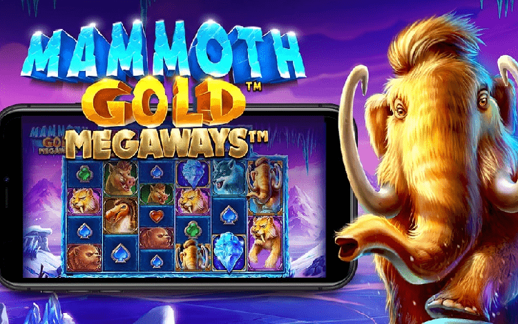With its latest slot offering, Mammoth Gold MegawaysTM, Pragmatic Play maintains its winning streak.