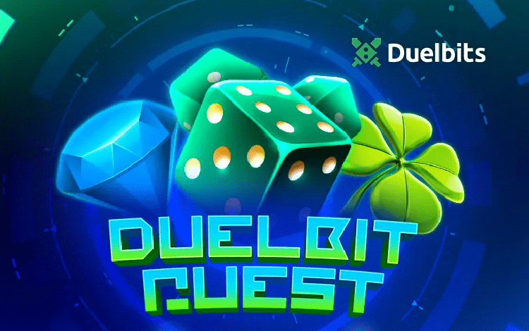 Duelbits Quest, a new crypto casino online slot developed by BGaming and Duelbits, is now available.